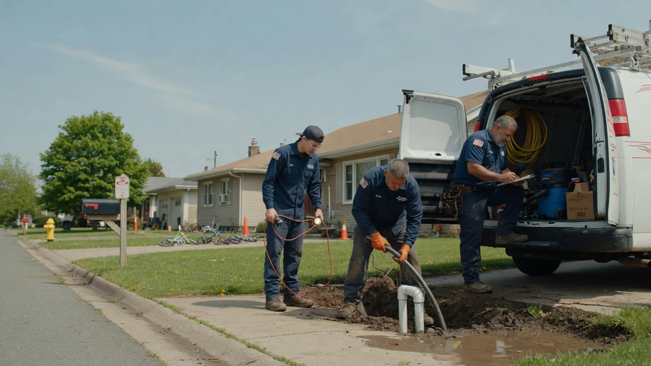 Slab Leak Detection in Duenweg, MO near me